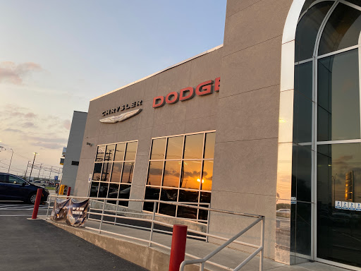 Jeep Dealer «Mac Haik Dodge Chrysler Jeep Ram», reviews and photos, 5255 I-35, Georgetown, TX 78626, USA