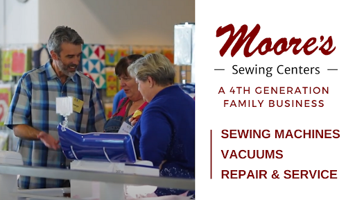 Moores Sewing & Vacuum - Corona image