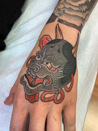 Explore semicolon tattoo ideas for guys, creative tattoo ideas in Seattle, available at Sakoku Tattoo