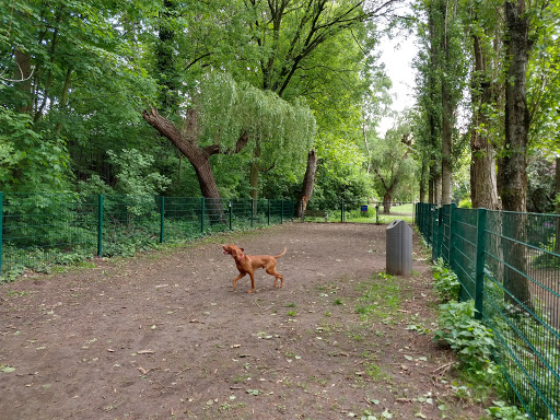 Hondenpark Weerstandlaan