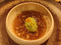 Plats et boissons du Restaurant Madame, table de cheffe à Saint-Étienne - n°18