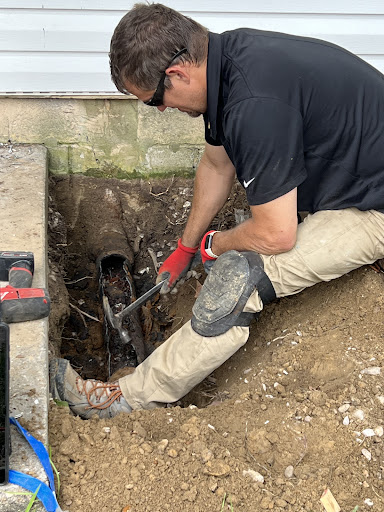 Plumber «A-1 Sewer & Drain Plumbing & Heating», reviews and photos, 516 S Military Hwy, Virginia Beach, VA 23464, USA