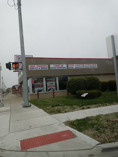 Auto Parts Store «Holbrook Auto Parts», reviews and photos, 21221 W Seven Mile Rd, Detroit, MI 48219, USA