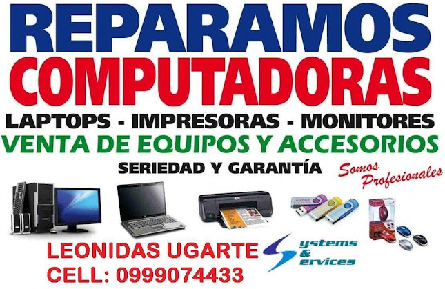 System & Service - Guayaquil