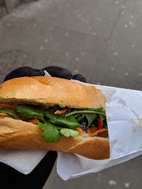 Bánh mì du Restaurant vietnamien Panda Belleville à Paris - n°3