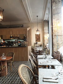 Atmosphère du Restaurant L'Avant-Poste à Paris - n°8