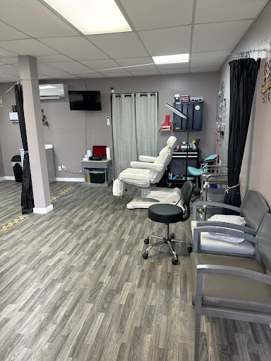 Explore tattoo sleeve ideas for guys, creative tattoo ideas in Calmar, available at FierceNatured Ink