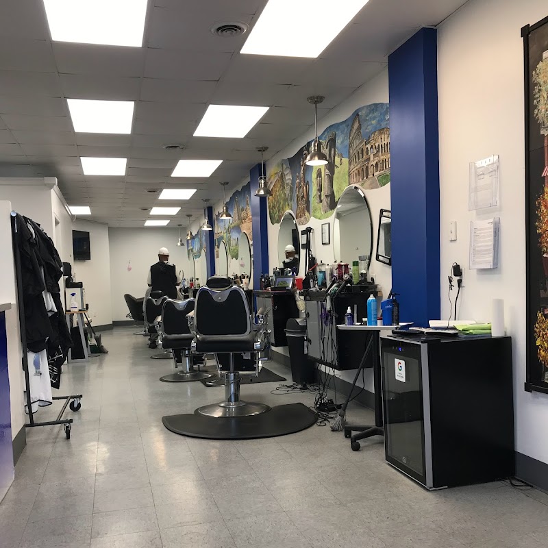 Razor's Image Barbershop And Salon