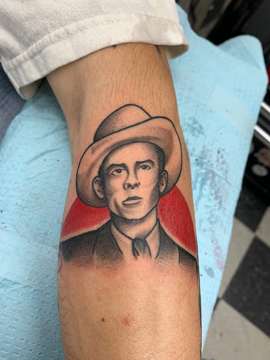 Find unique friendship tattoo ideas for your next unique tattoo in Cranston at TomButts Tattoo LLC