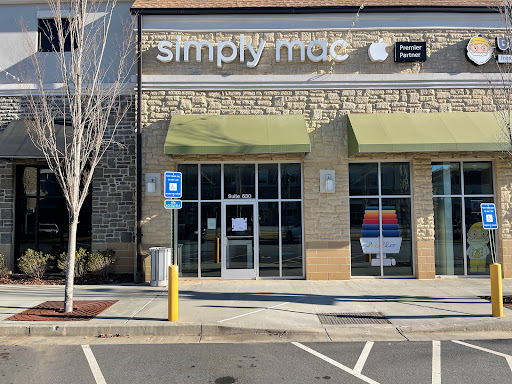 Simply Mac - Apple Premier Partner, 5171 Peachtree Pkwy #505, Norcross, GA 30092, USA, 