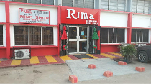 Rima Restaurant and Bar, 226 Murtala Muhammed Way, Oka, Benin City, Nigeria, Store, state Edo
