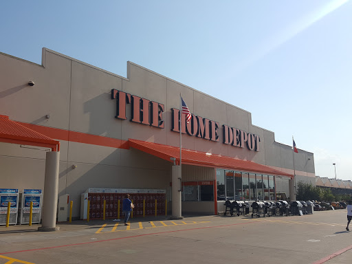 Home Improvement Store «The Home Depot», reviews and photos, 909 W McDermott Dr, Allen, TX 75013, USA