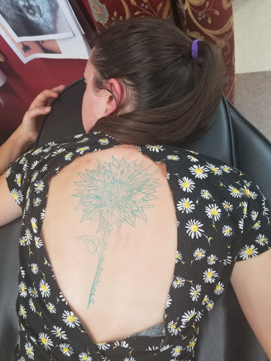 Tattoo Shop «Hand of Fate Tattoo Parlor», reviews and photos, 402 W State St, Ithaca, NY 14850, USA