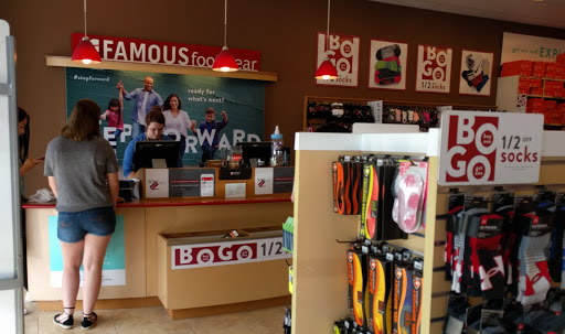 Shoe Store «Famous Footwear», reviews and photos, 975 I-30 Frontage Rd, Rockwall, TX 75087, USA