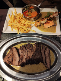 Steak du Restaurant de viande L'Assiette au Bœuf à Metz - n°14