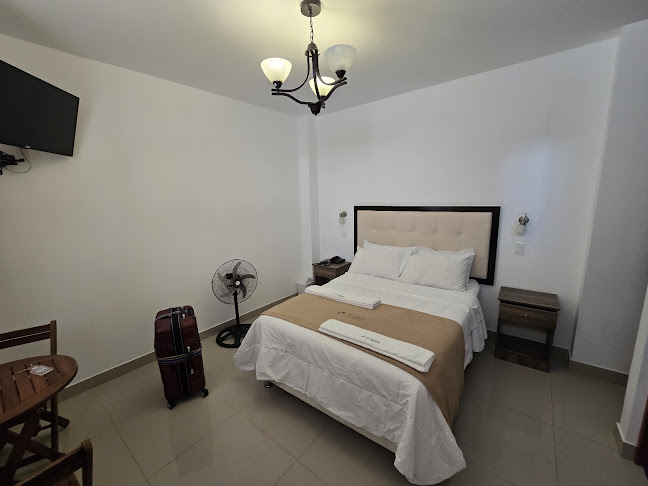 Comentarii opinii despre Hotel Residencial Los Frayles