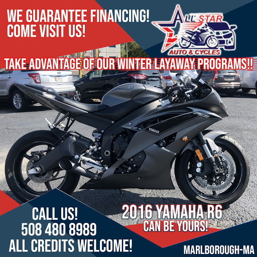 Used Truck Dealer «All Star Auto Sales», reviews and photos, 329 Maple St, Marlborough, MA 01752, USA