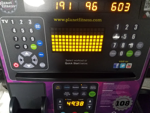 Gym «Planet Fitness», reviews and photos, 437 S Broadway, Los Angeles, CA 90013, USA