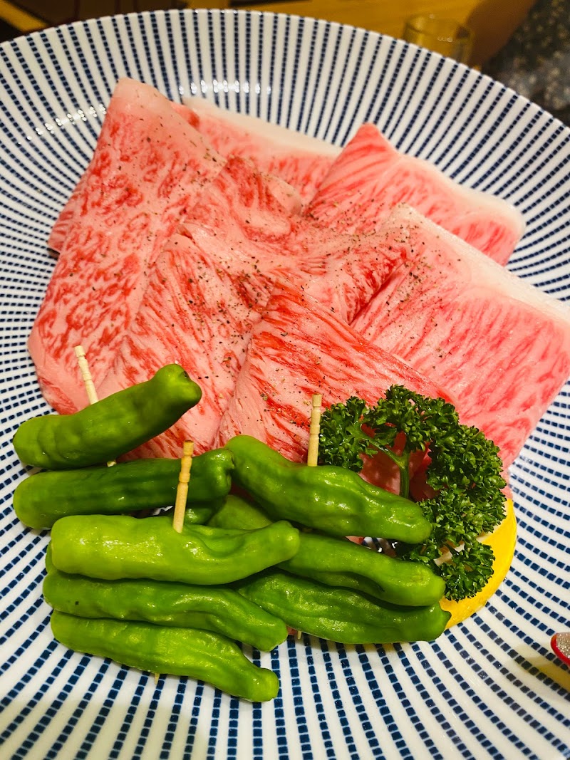 焼肉 まつもと 福井県福井市大願寺 焼肉店 レストラン グルコミ
