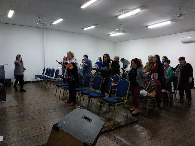 Opiniones de Iglesia Defensores de la Fe Cristiana en Montevideo - Iglesia