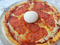 Pizza du Pizzeria L'Etna à Nouan-le-Fuzelier - n°19