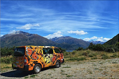 Escape Campervan Rentals Christchurch