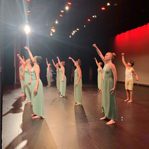 Dance School «Momentum Dance Center», reviews and photos, 10402 Leadbetter Rd, Ashland, VA 23005, USA