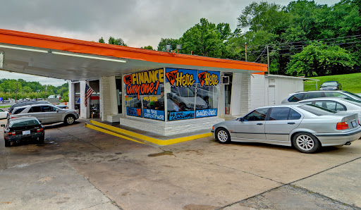 Used Car Dealer «Craige Motor Company», reviews and photos, 1102 S Duke St, Durham, NC 27707, USA