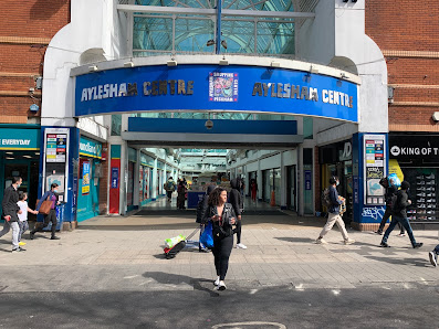 The Aylesham Centre Aylesham Centre, Hanover Park, London SE15 5EW, United Kingdom