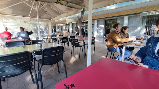 Restaurant Milagros en L'Hospitalet de Llobregat
