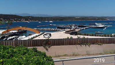Hôtel Restaurant du Golfe à Bonifacio