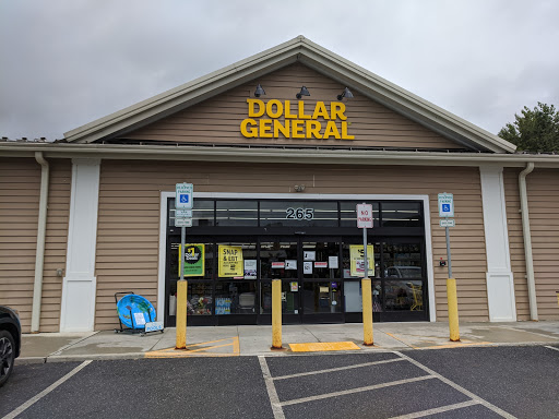 Dollar General, 265 VT-15, Jericho Center, VT 05465, USA, 