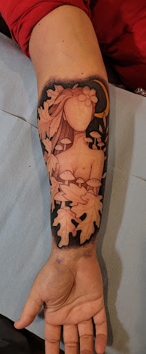 Explore myrtle beach tattoo ideas, creative tattoo ideas in Green Bay, available at Endless Expansion Custom Tattoo LLC & Alyssa Marie Paramedical & Areola Tattoos