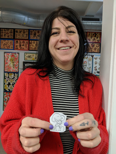 Tattoo Shop «Electric Tattoo», reviews and photos, 605 Lake Ave, Asbury Park, NJ 07712, USA