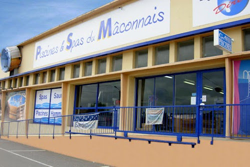 Magasin de matériel pour piscines Piscines et Spas du Mâconnais - Hydro Sud Macon Varennes-lès-Mâcon