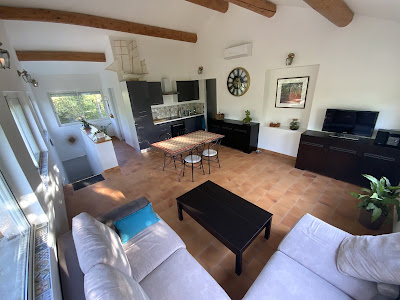 Gîte du petit conil à Le Beaucet