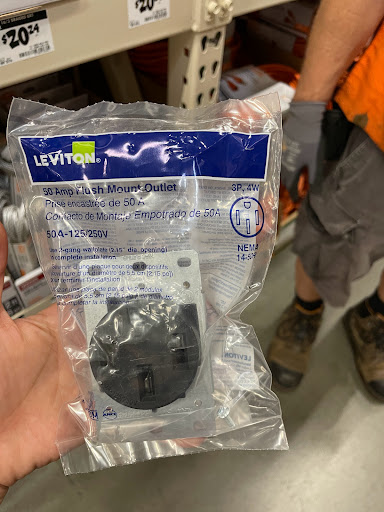 The Home Depot image