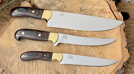 Grant Schiller Knives