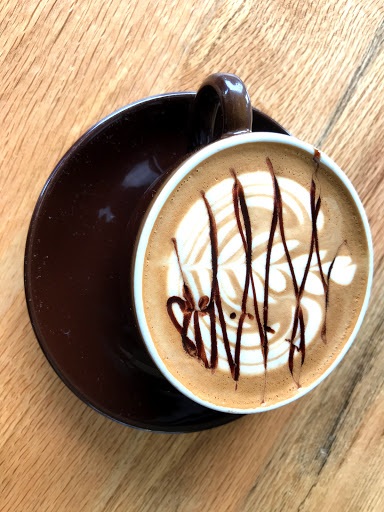 Coffee Shop «ZUMBAR Coffee & Tea», reviews and photos, 10920 Roselle St, San Diego, CA 92121, USA