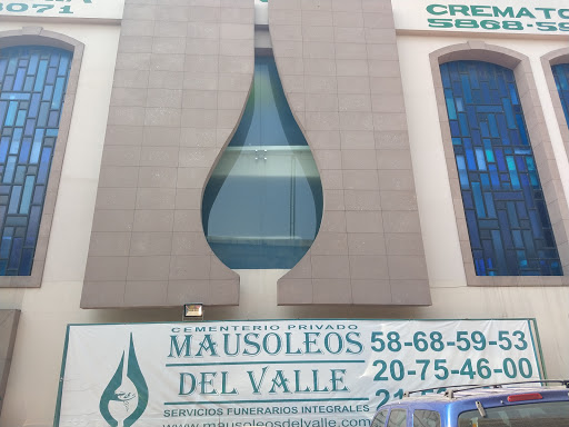 Mausoleums Funeraria del Valle en Cuautitlán Izcalli
