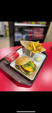 Frite du Restaurant de hamburgers Terminal Burger Le Bourget - n°13