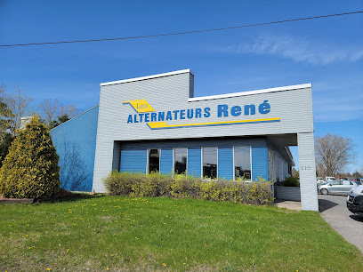 Alternateurs Rene Inc