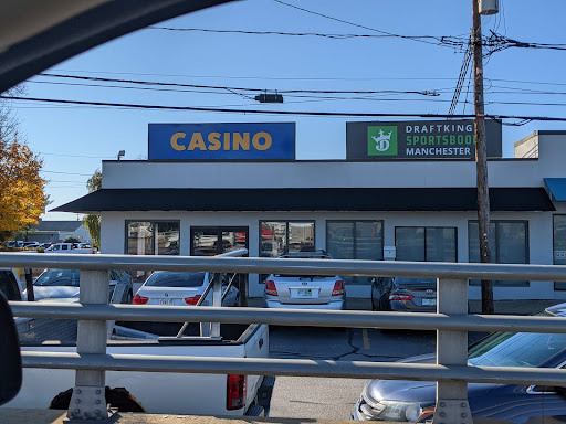 Casino «Manchester Poker Room», reviews and photos, 1279 S Willow St, Manchester, NH 03103, USA