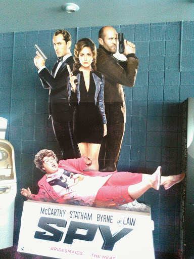 Movie Theater «Bel Air Luxury Cinema», reviews and photos, 10100 East 8 Mile Road, Detroit, MI 48234, USA