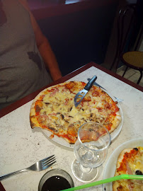 Plats et boissons du Pizzeria Pizza à Gogo Restaurant à Bessé-sur-Braye - n°9