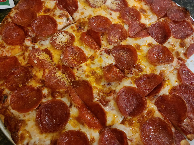 #1 best pizza place in Mississippi - Marco's Pizza