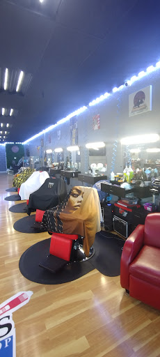 Barber Shop «PLAYOFFS BARBERSHOP», reviews and photos, 2145 Americana Blvd, Orlando, FL 32839, USA
