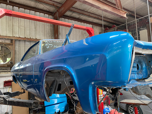 Auto Body Shop «Eastex Collision Repair», reviews and photos, 11358 Eastex Fwy, Houston, TX 77093, USA