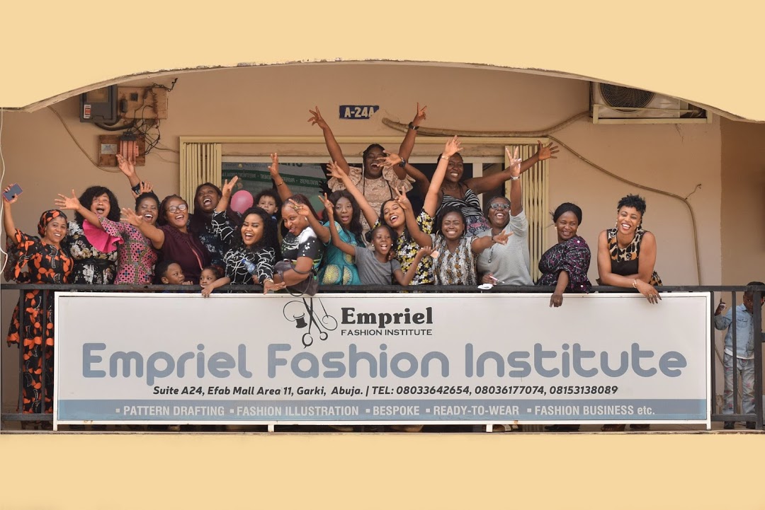 Empriel Fashion Institute - Best Fashion School in Abuja
