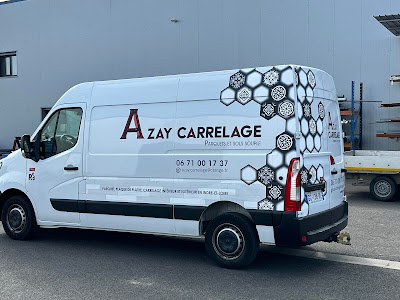 AZAY-CARRELAGE à Azay-le-Rideau